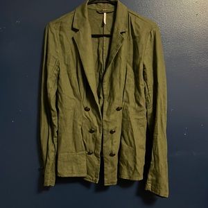 Free People Jacket/Blazer